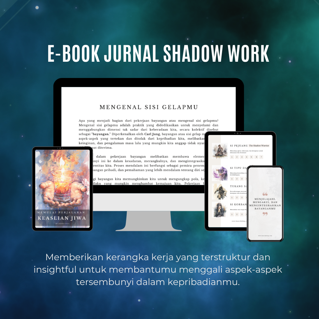 JURNAL SHADOW WORK