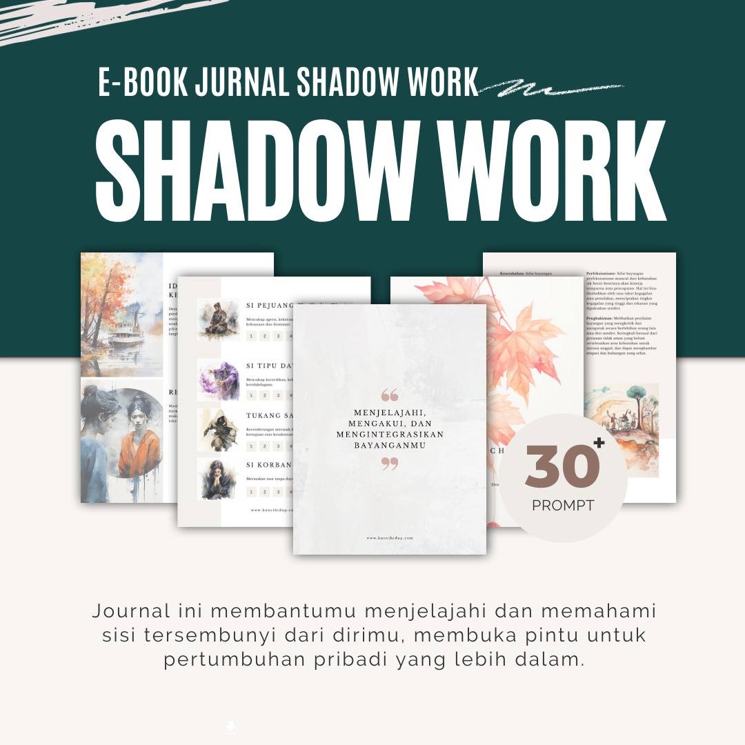 JURNAL SHADOW WORK