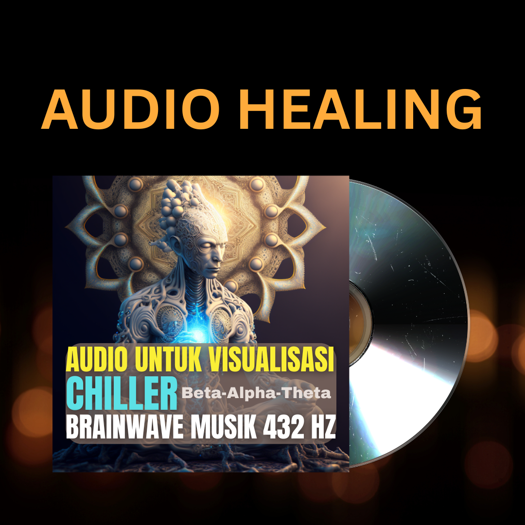 AUDIO UNTUK VISUALISASI CHILLER