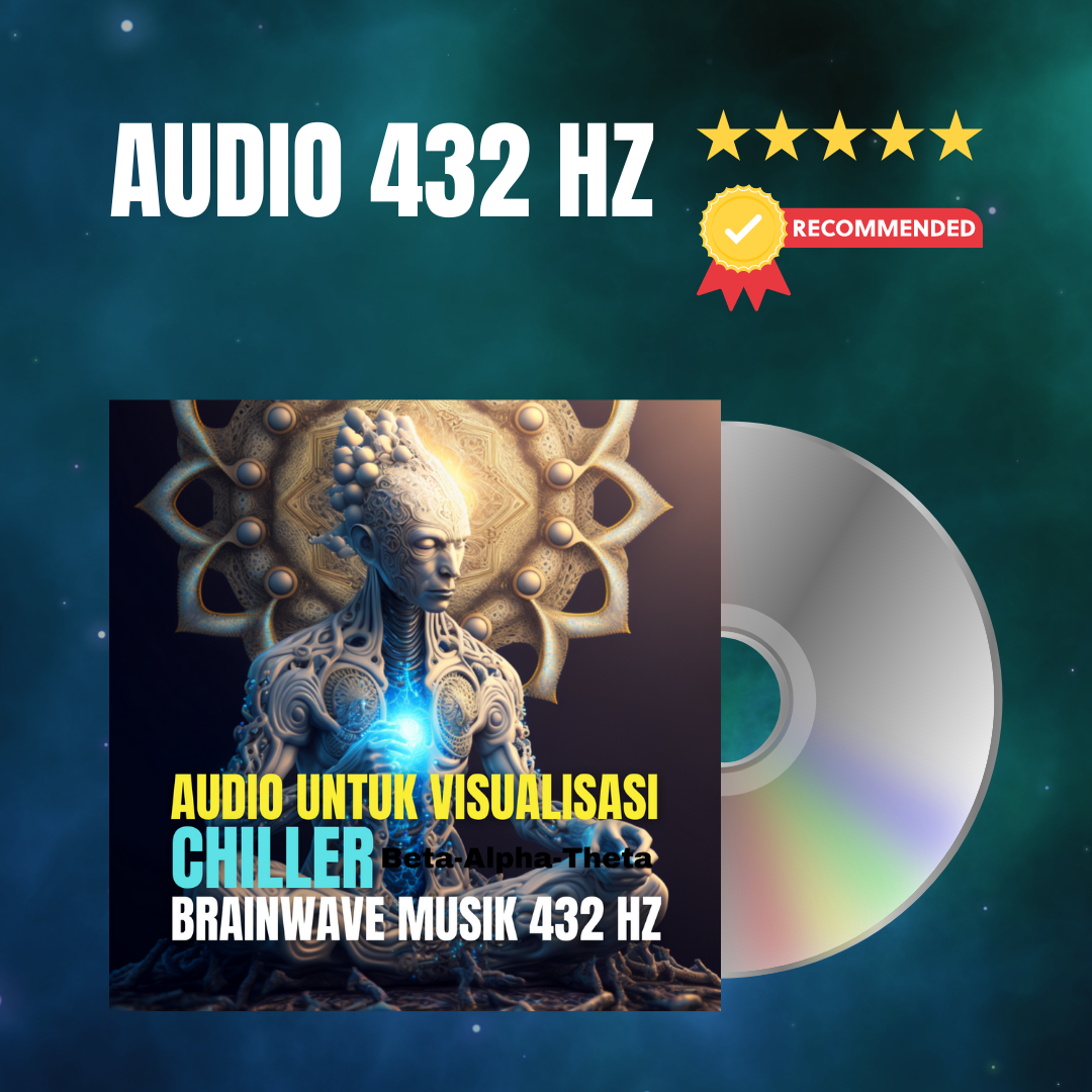AUDIO UNTUK VISUALISASI CHILLER