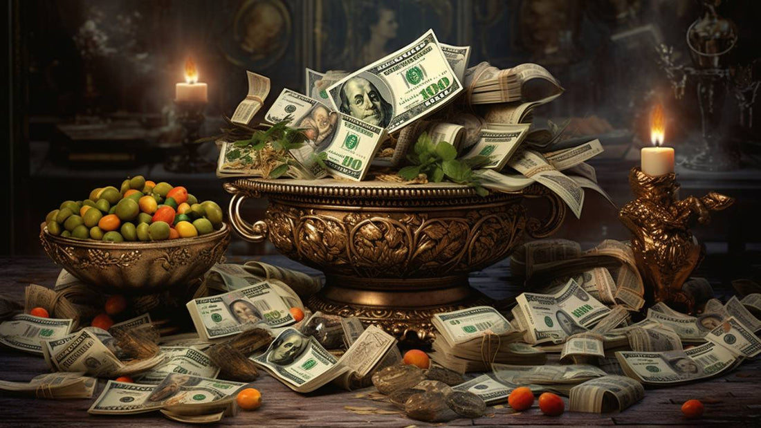 Cara Menghapus Mental Blok Seputar Kelimpahan