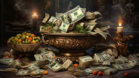 Cara Menghapus Mental Blok Seputar Kelimpahan