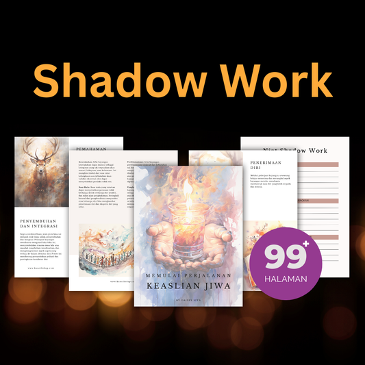 JURNAL SHADOW WORK