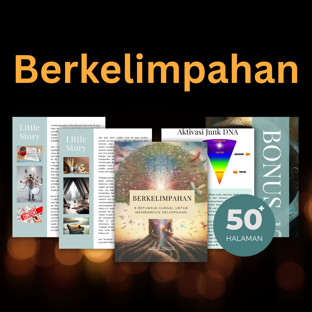 JURNAL BERKELIMPAHAN