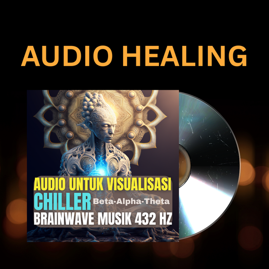 AUDIO UNTUK VISUALISASI CHILLER