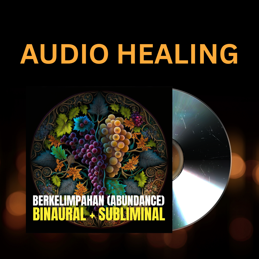 AUDIO SUBLIMINAL ABUNDANCE