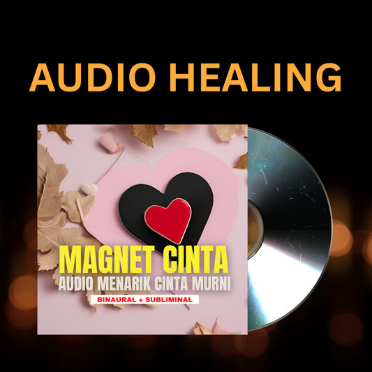 AUDIO MAGNET CINTA