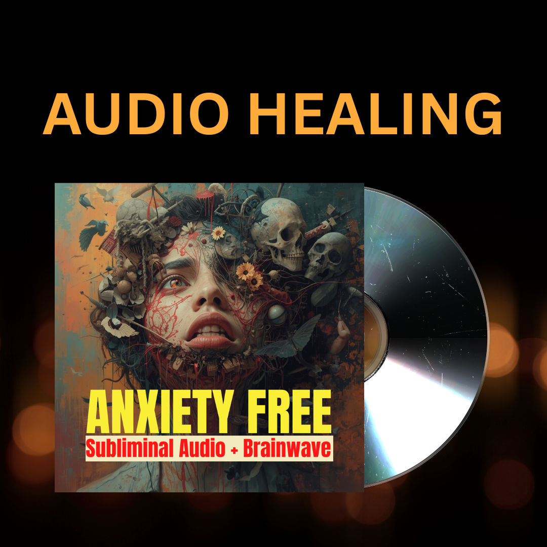 AUDIO ANXIETY FREE