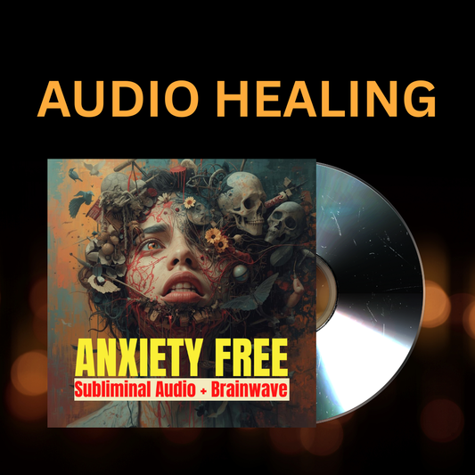 AUDIO ANXIETY FREE