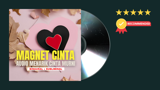 AUDIO MAGNET CINTA